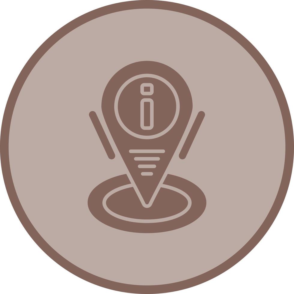 Location Vector Icon