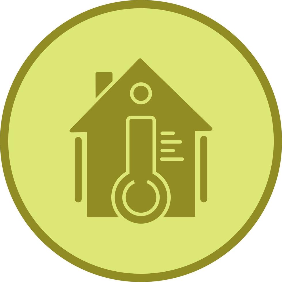 Temperature Vector Icon