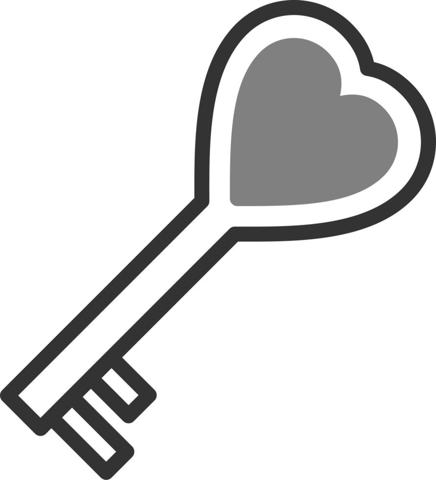 Key Vector Icon