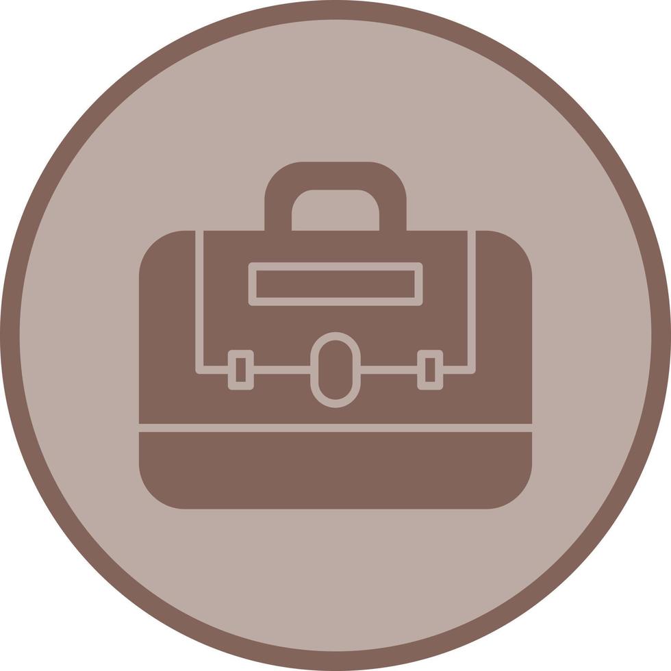 briefcase Vector Icon