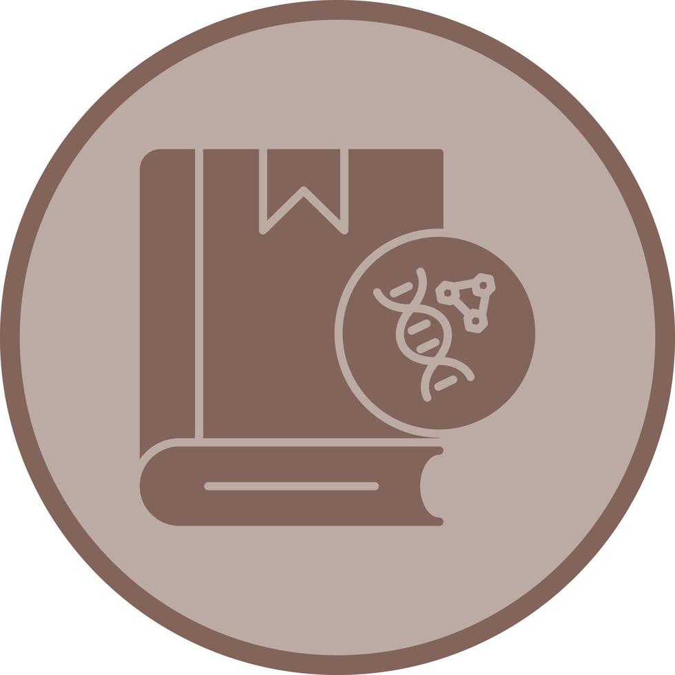 Dna Vector Icon