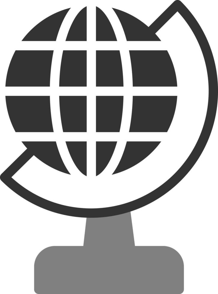 Globe Vector Icon