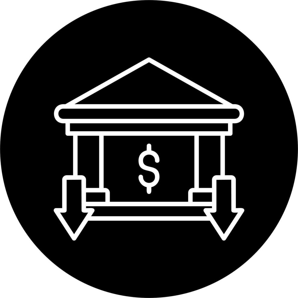 Bank Vector Icon