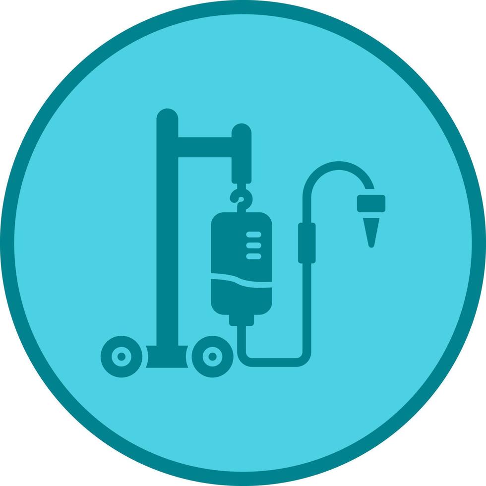 Intravenous Vector Icon