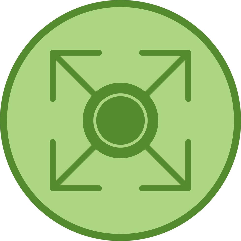 Expand Vector Icon