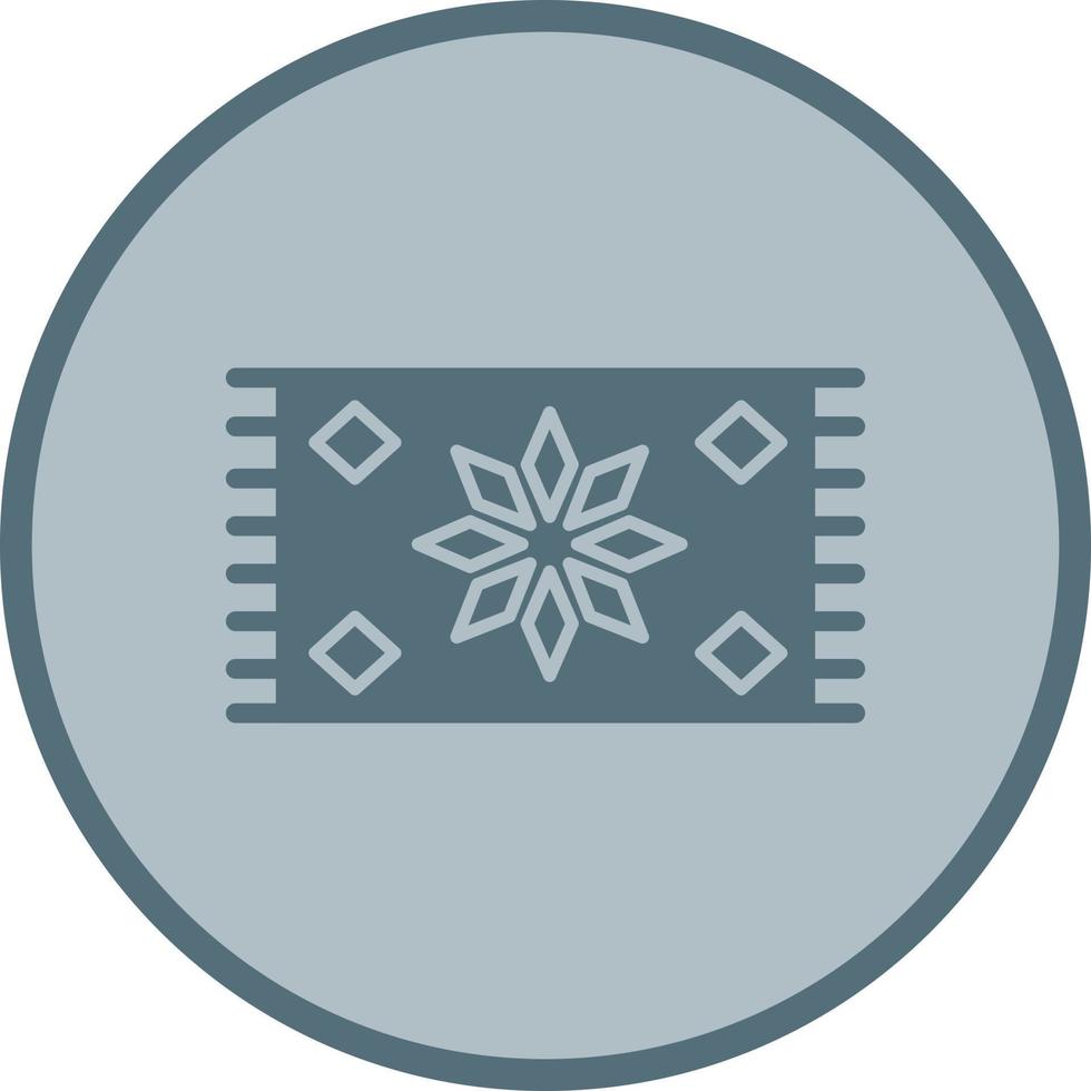 Carpet Vector Icon