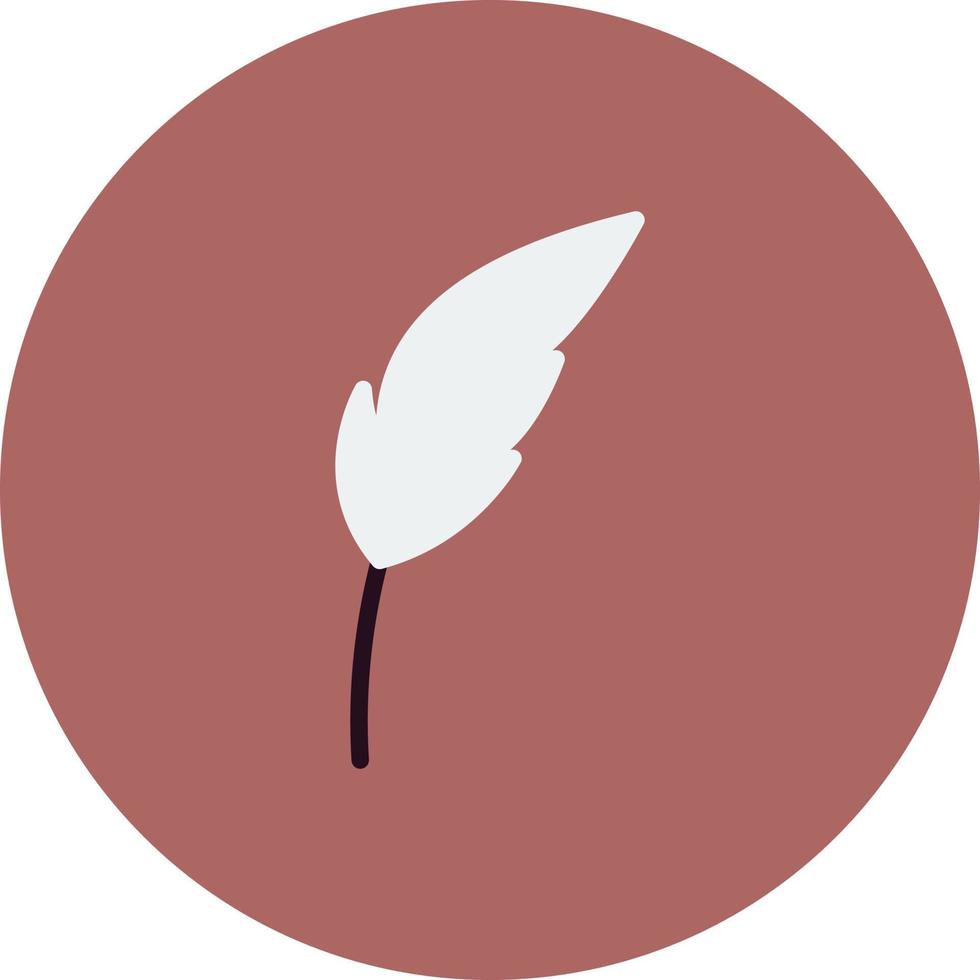 Feather Pen Vector Icon