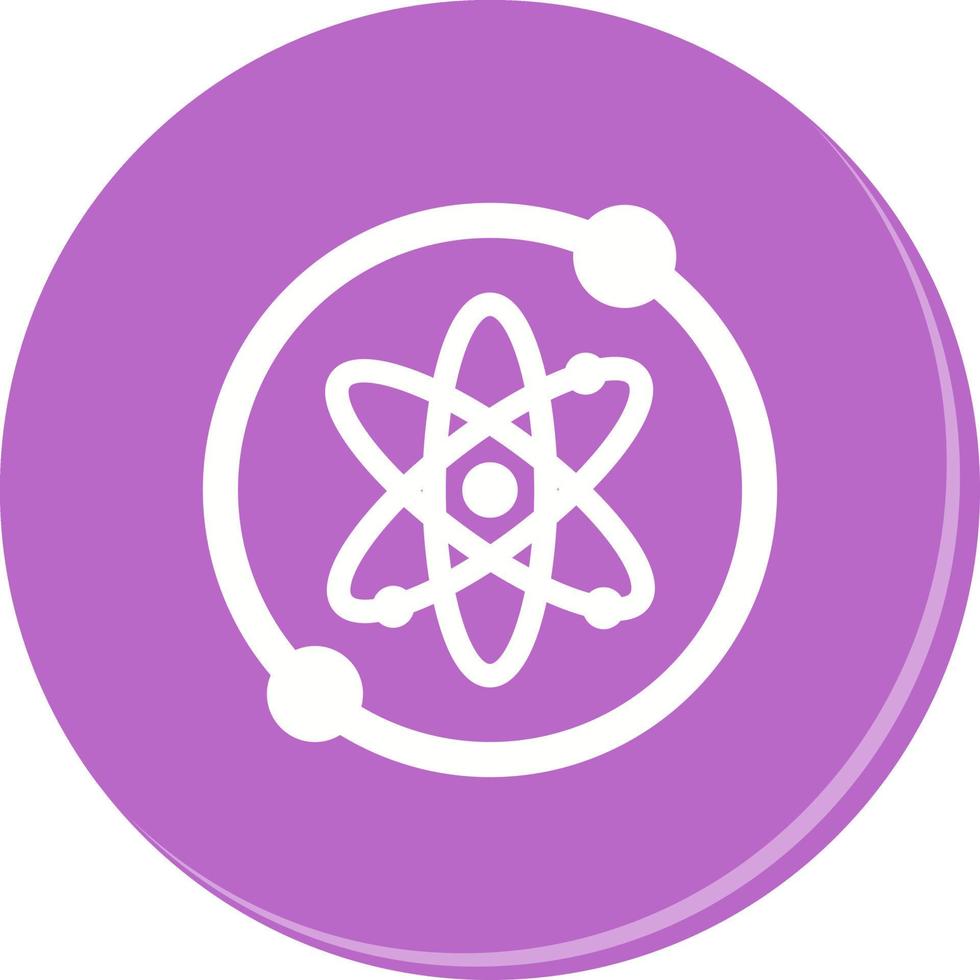 Proton Vector Icon
