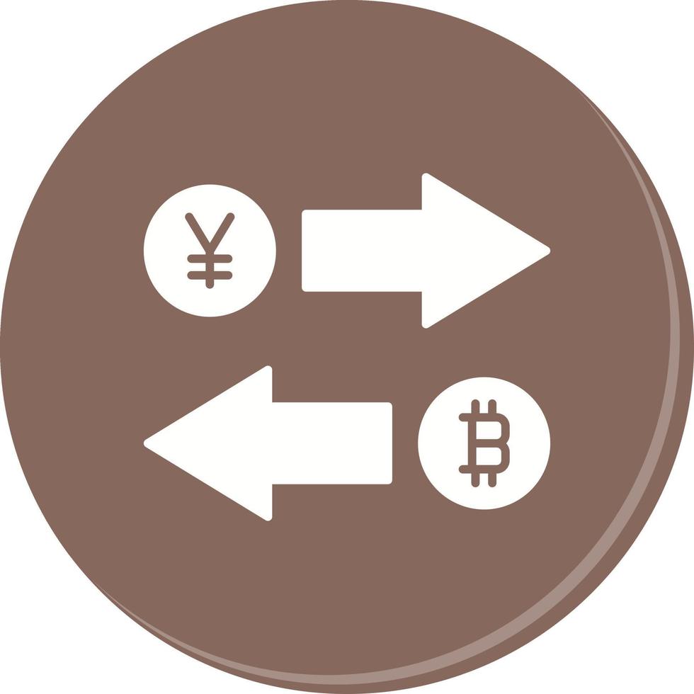 Exchange Vector Icon