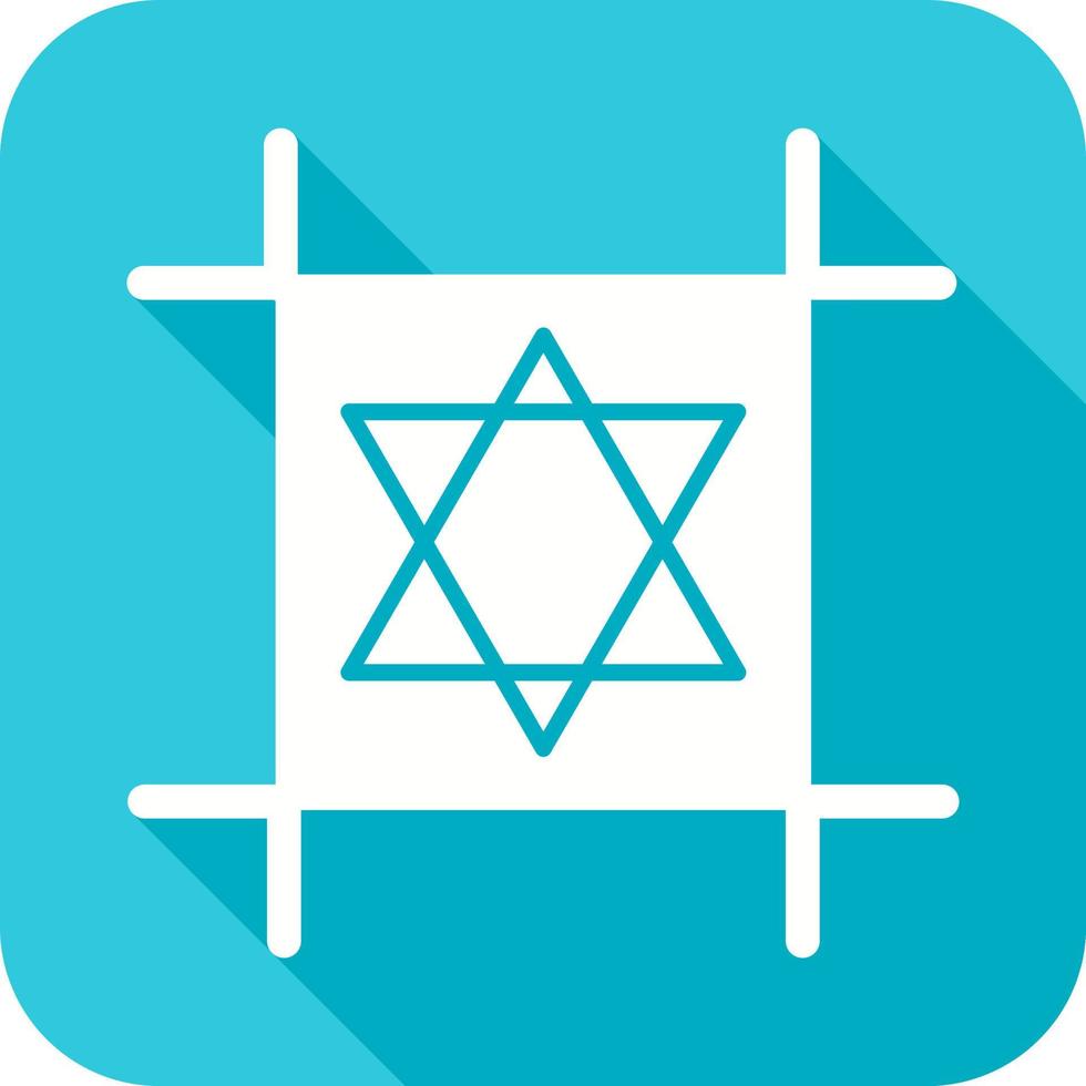 Logo Designing Glyph Icon vector