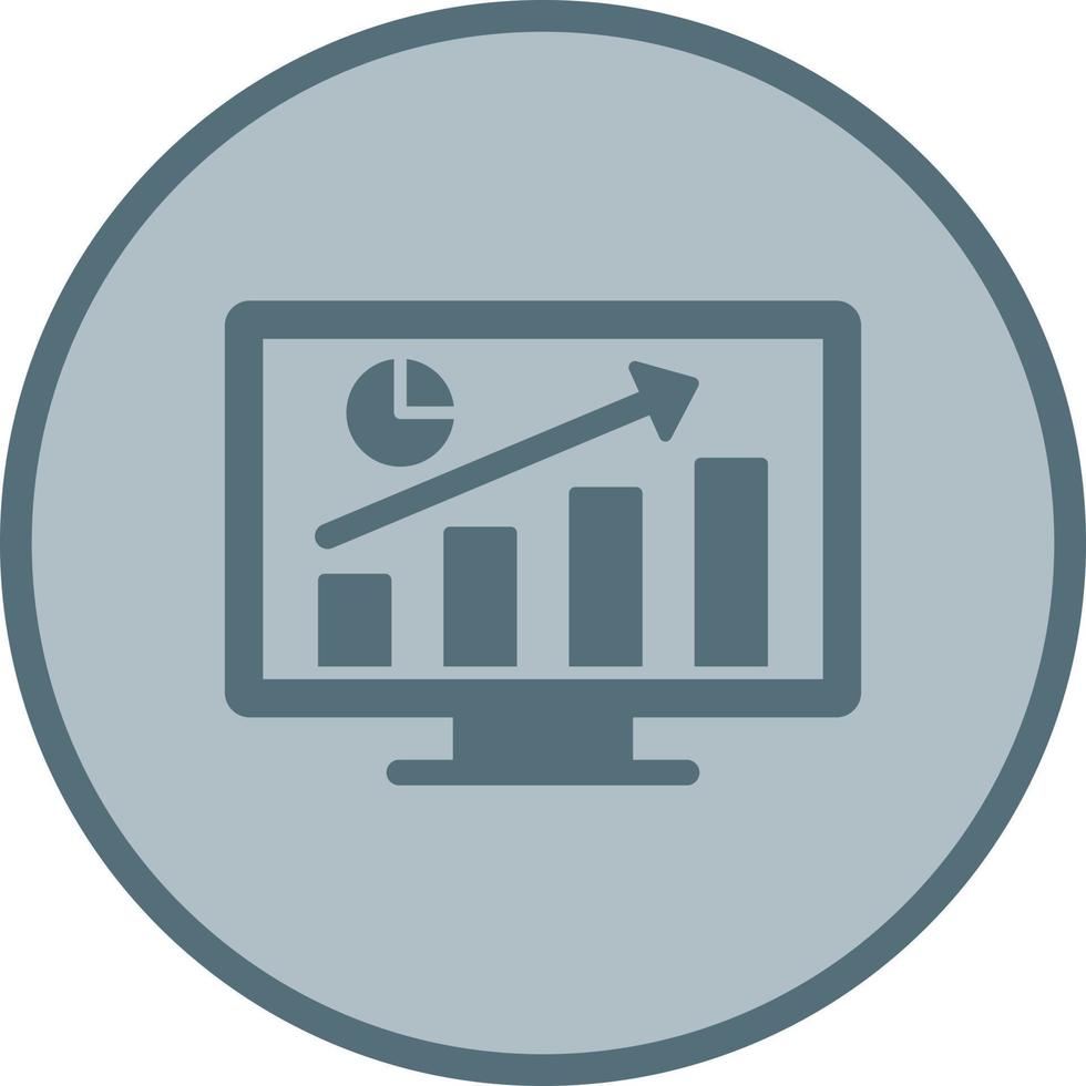 Statistics Vector Icon