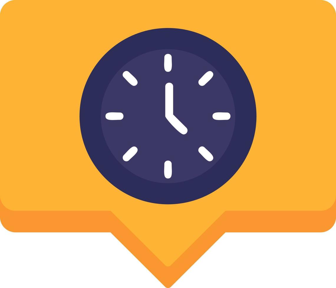 Time Vector Icon
