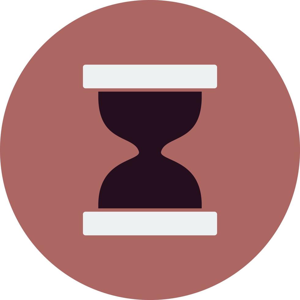 Hourglass Vector Icon