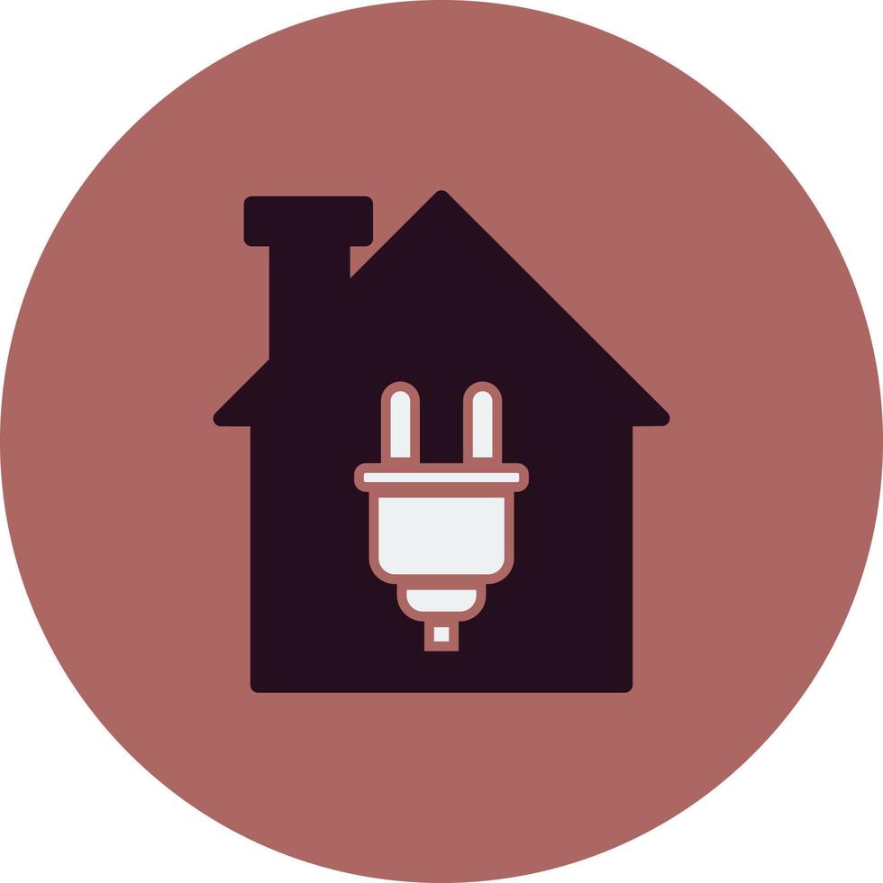 Plug Vector Icon