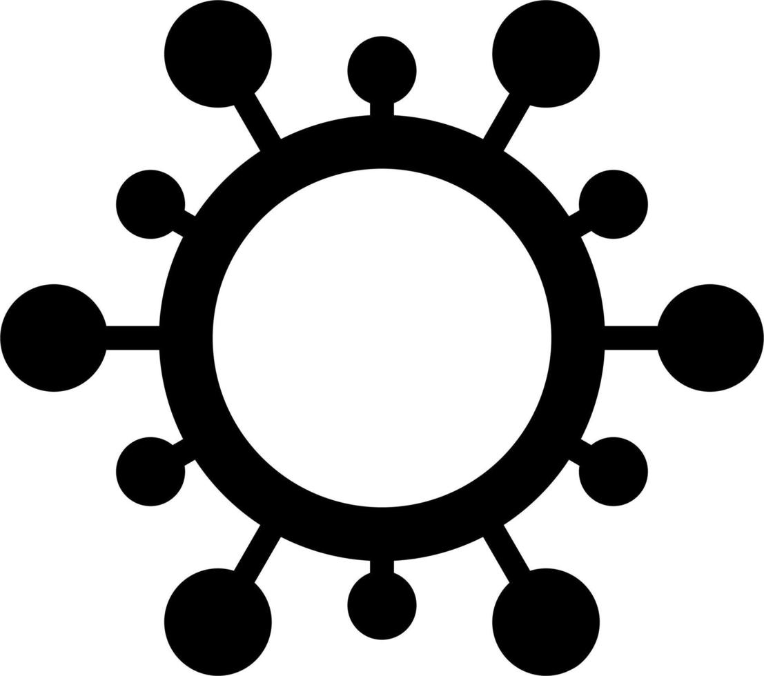Covid Vector Icon