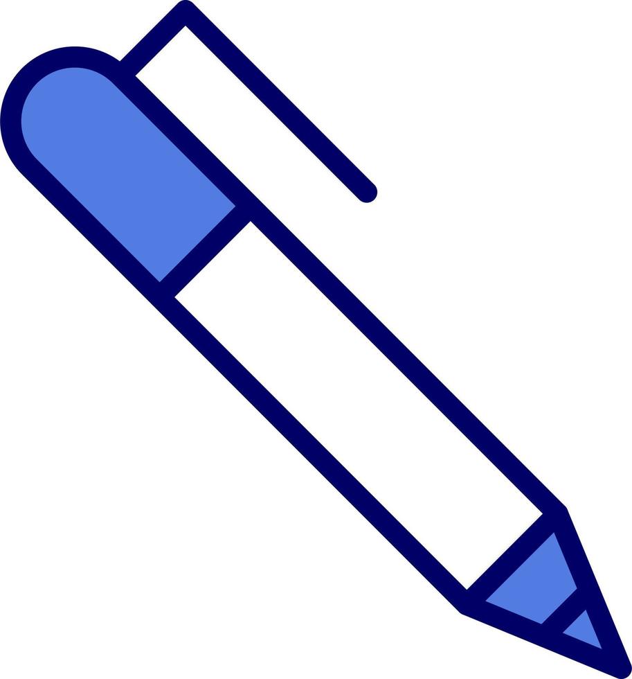 Pen Vector Icon