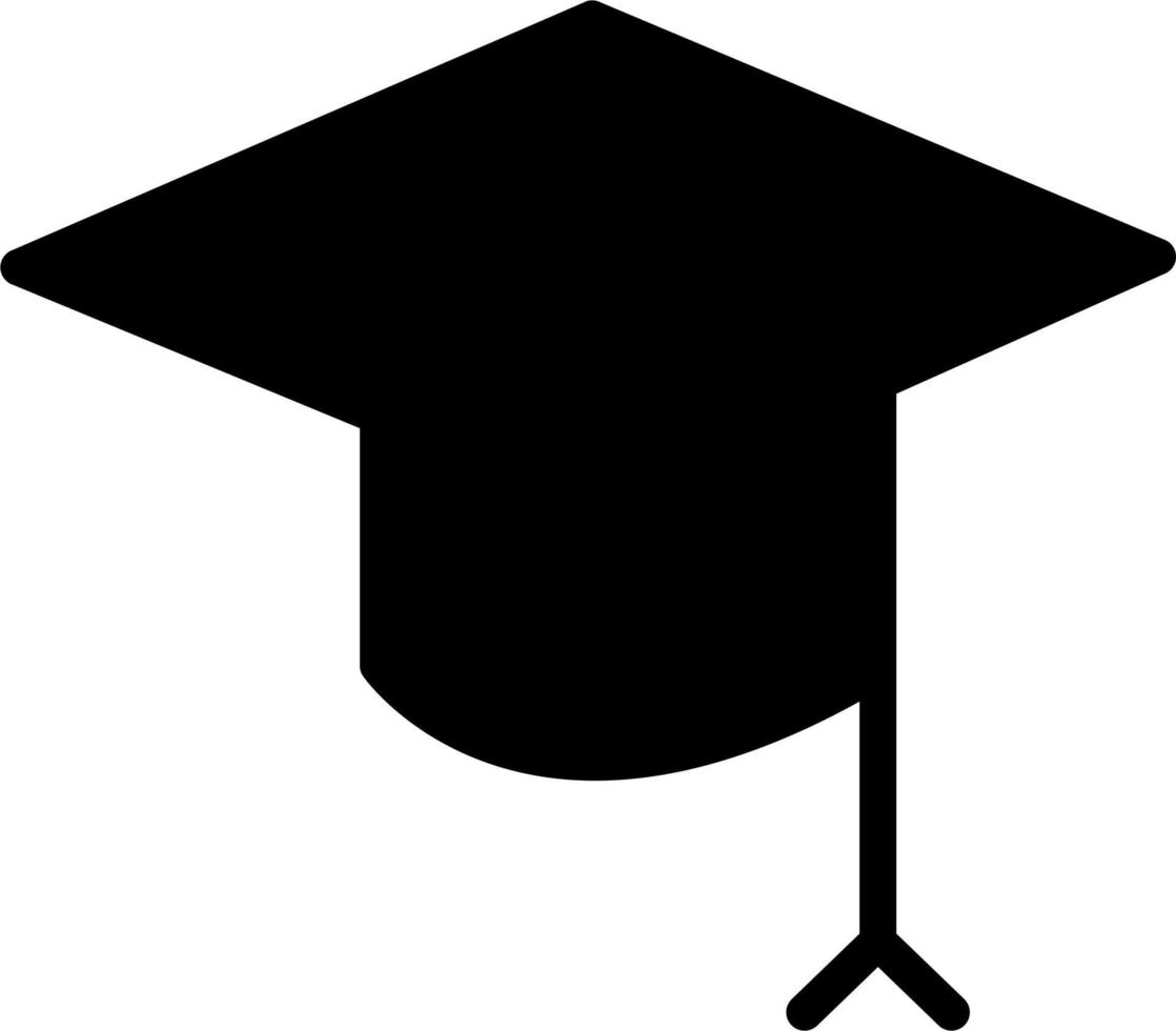 Mortarboard Vector Icon