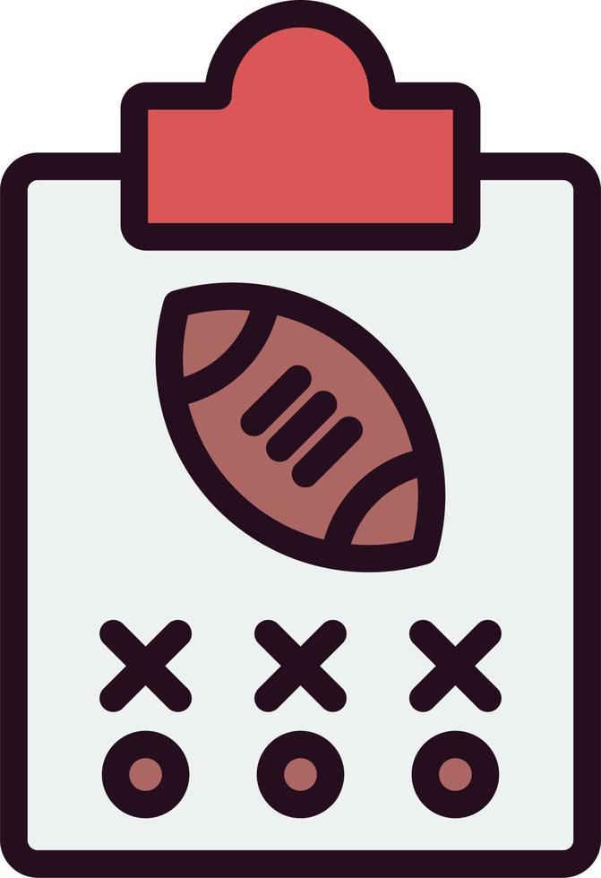 Clipboard Vector Icon