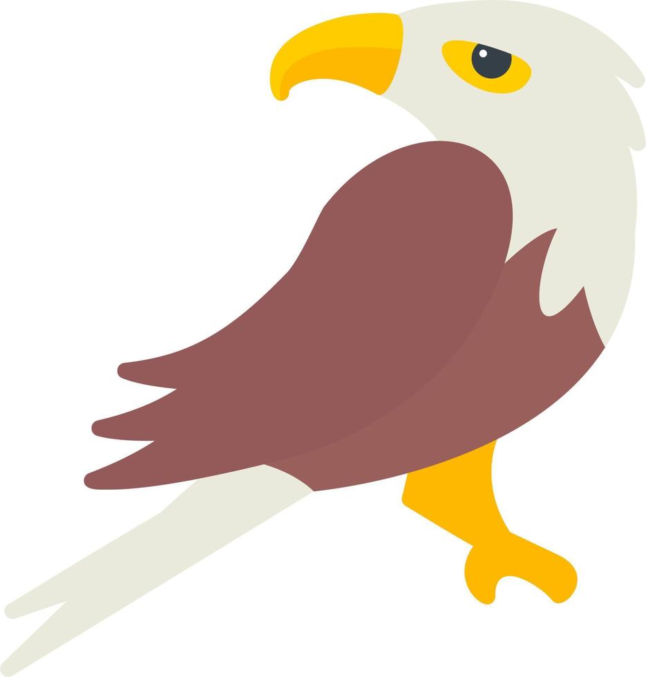 Eagle Vector Icon