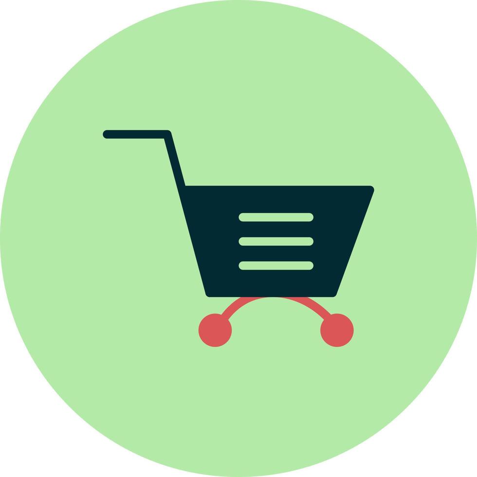 Shopping Cart Vector Icon