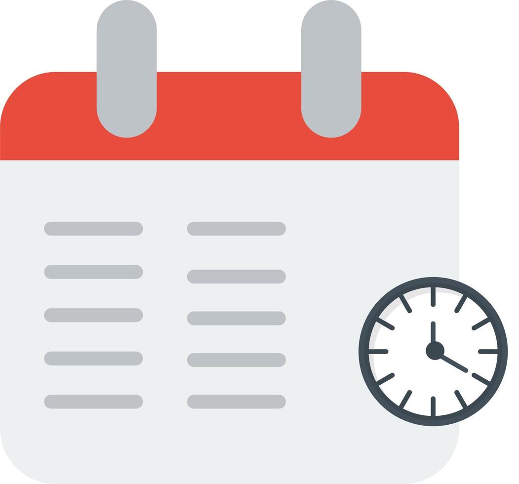 Calender Vector Icon