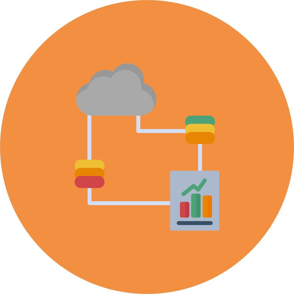 Database Vector Icon