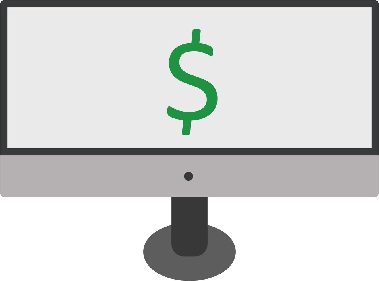 Money Analysis Vector Icon