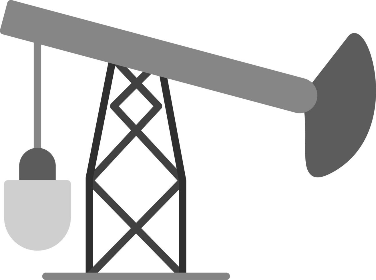 Petroleum Vector Icon