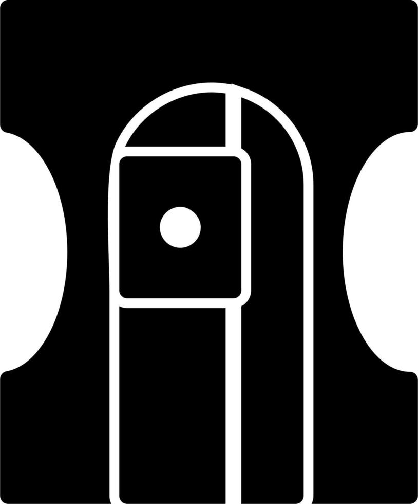 Sharpener Vector Icon