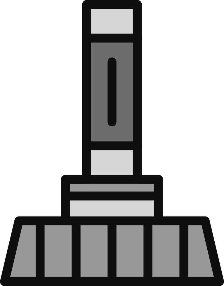 Broom Vector Icon