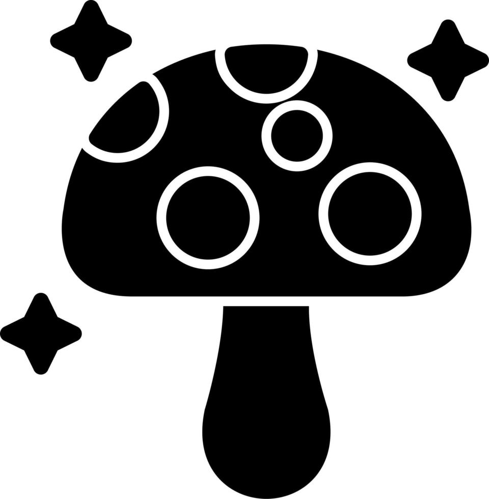 Mashroom Vector Icon