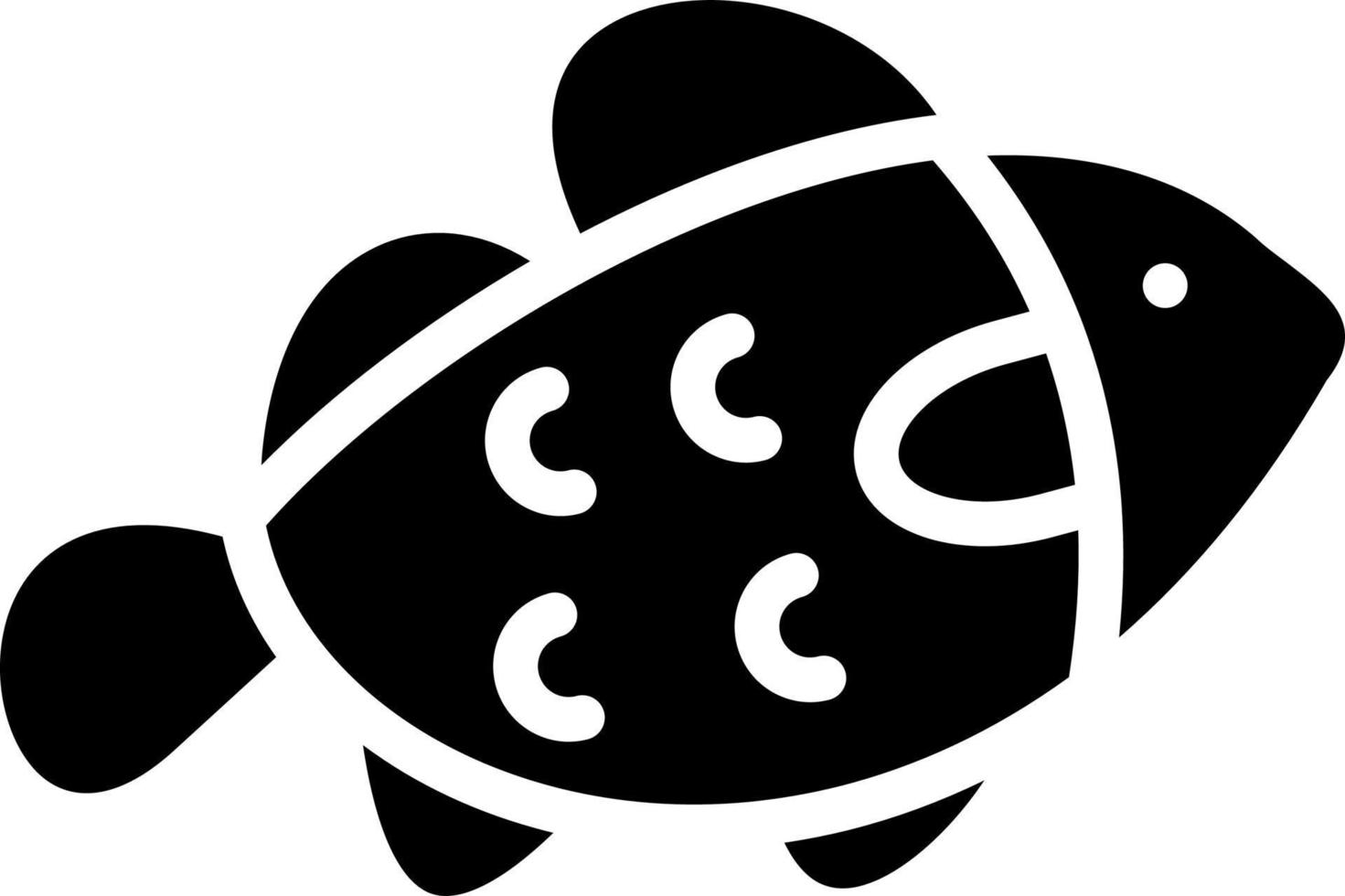 Fish Vector Icon