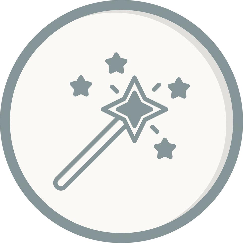 Magic Wand Vector Icon