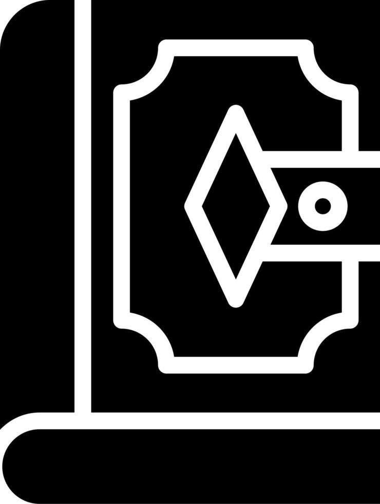Spellbook Vector Icon