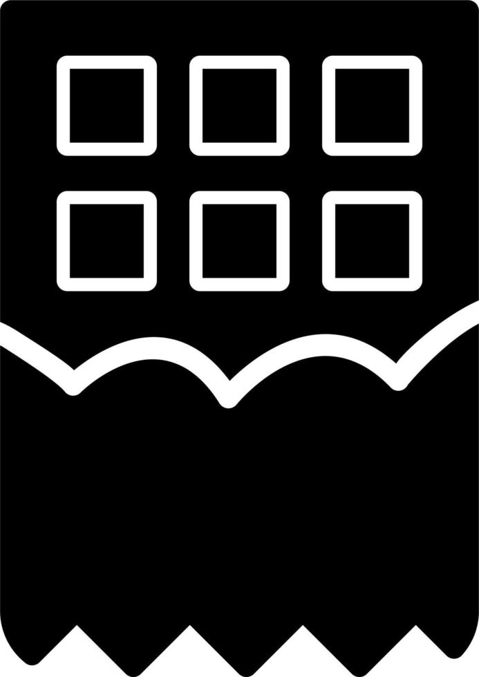 Chocolate Vector Icon