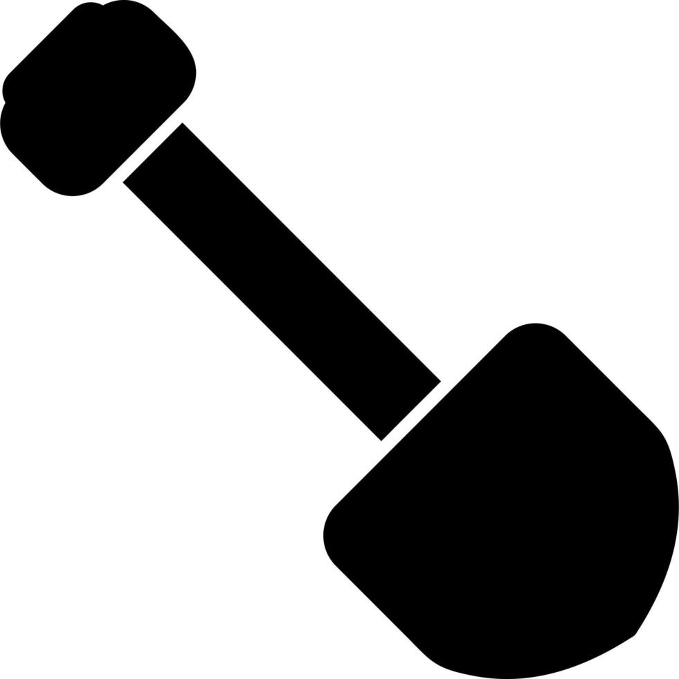 Shovel Vector Icon