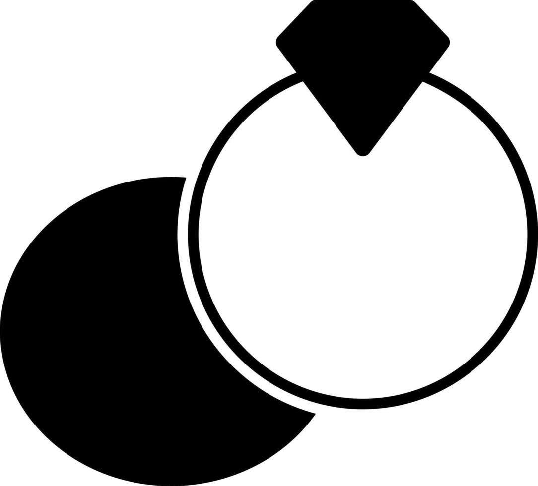 Ring Vector Icon