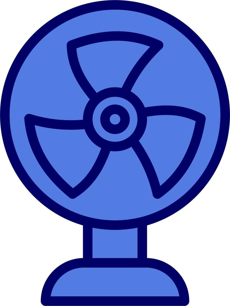 Fan Vector Icon