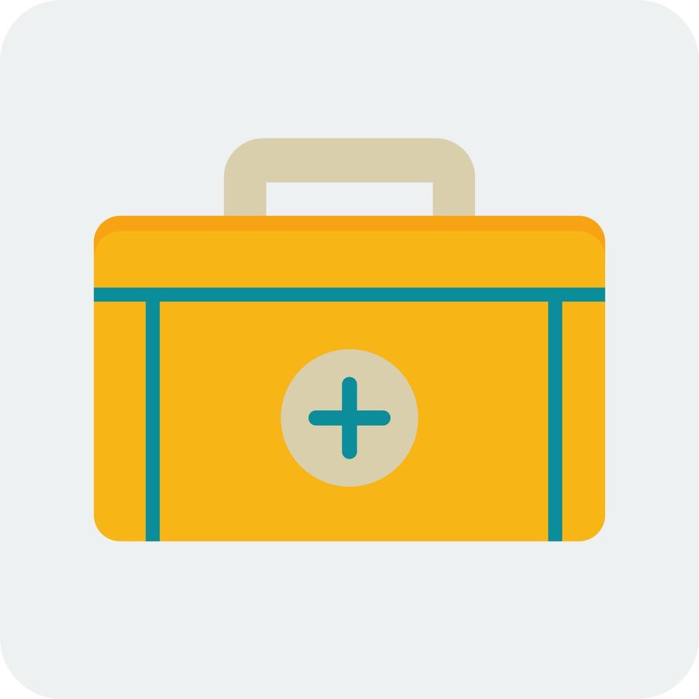 Firstaidbag Vector Icon