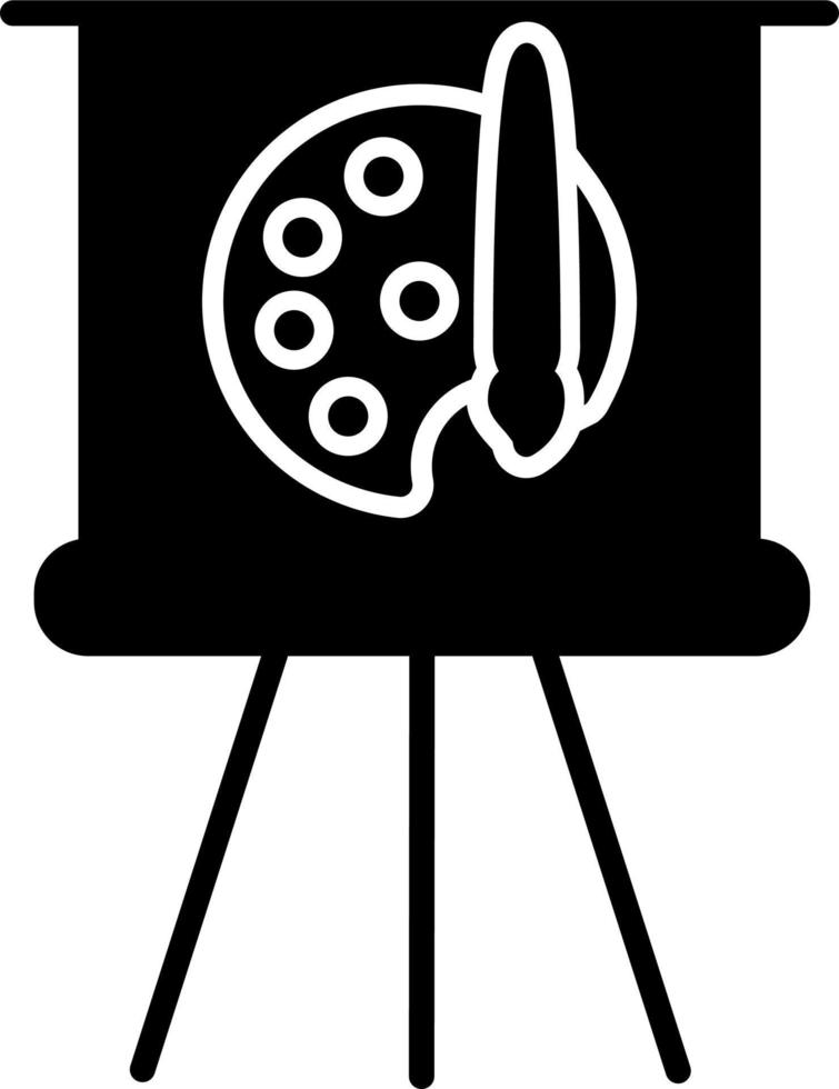 Painting Vector Icon