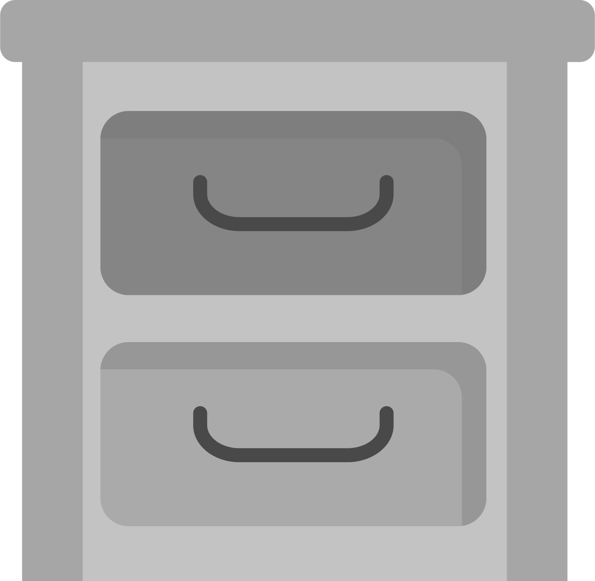 Drawers Vector Icon 20762806 Vector Art at Vecteezy