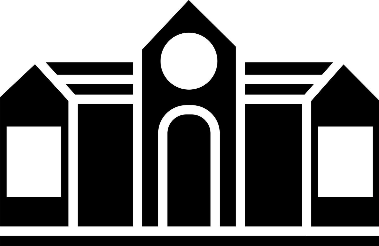 Campus Vector Icon