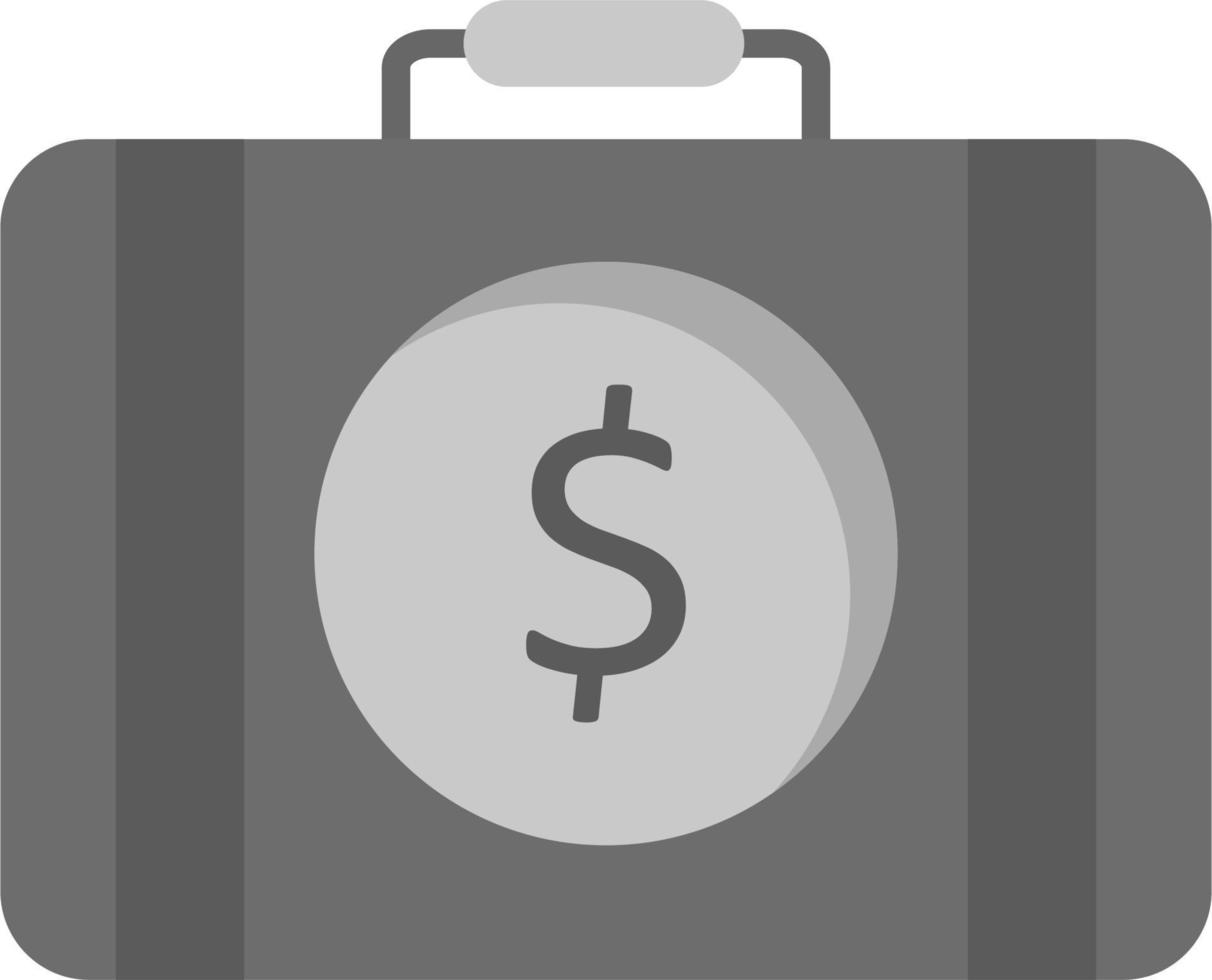 Brief Case Vector Icon 20762822 Vector Art at Vecteezy