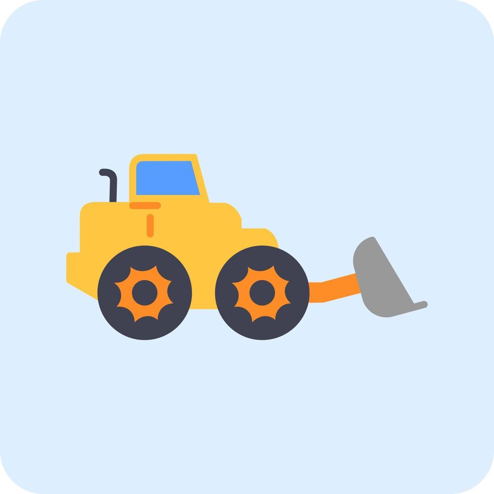 Loader Vector Icon