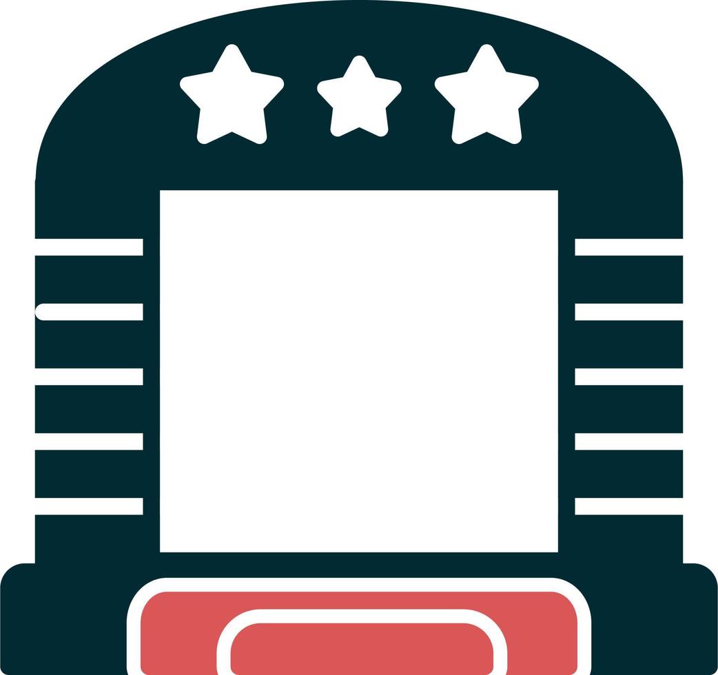 Theater Vector Icon