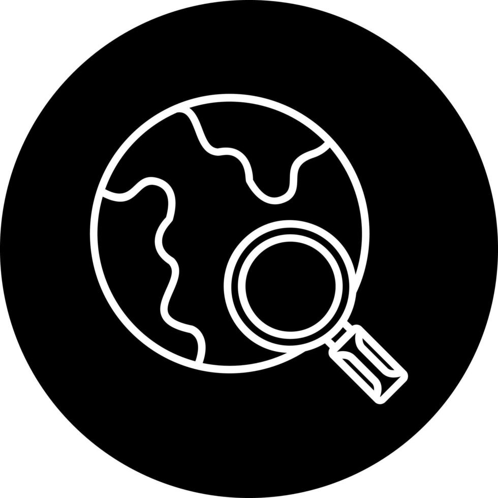 Globe Vector Icon