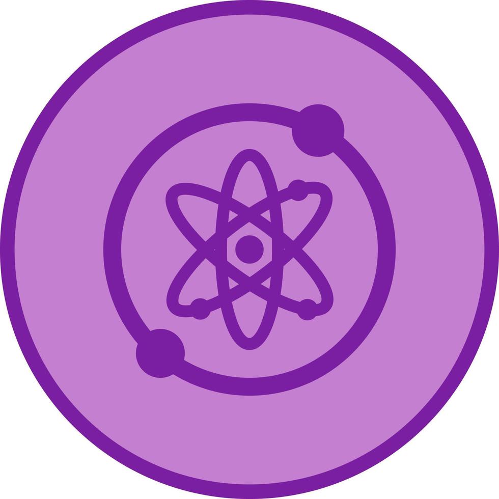 Proton Vector Icon