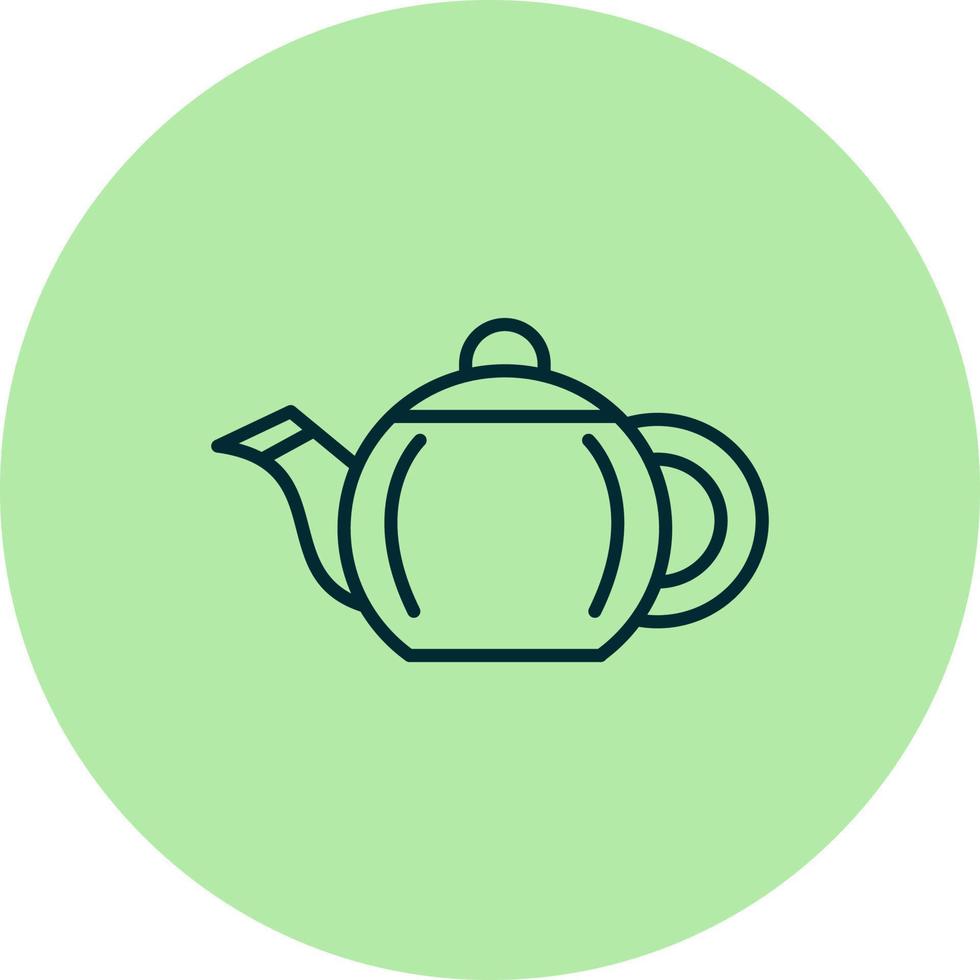 Teapot Vector Icon 20763428 Vector Art at Vecteezy