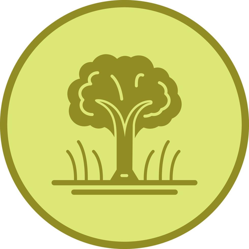Tree Vector Icon