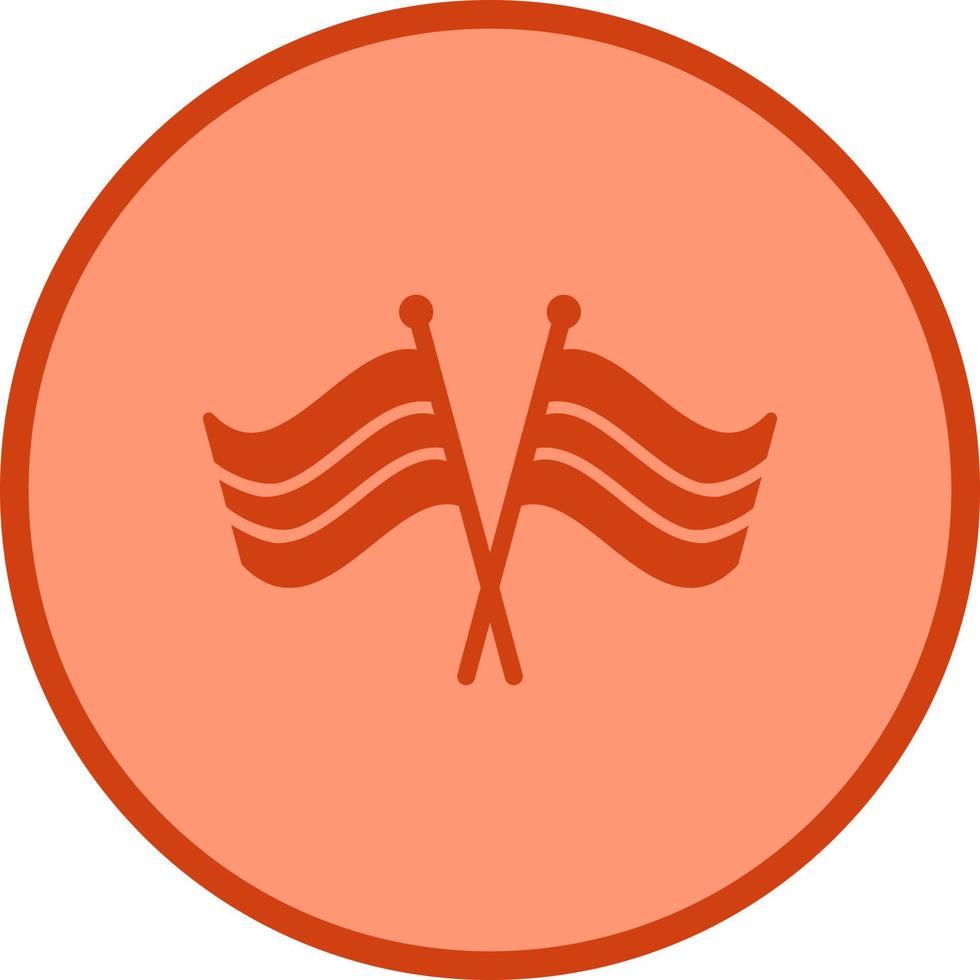 Flag Vector Icon